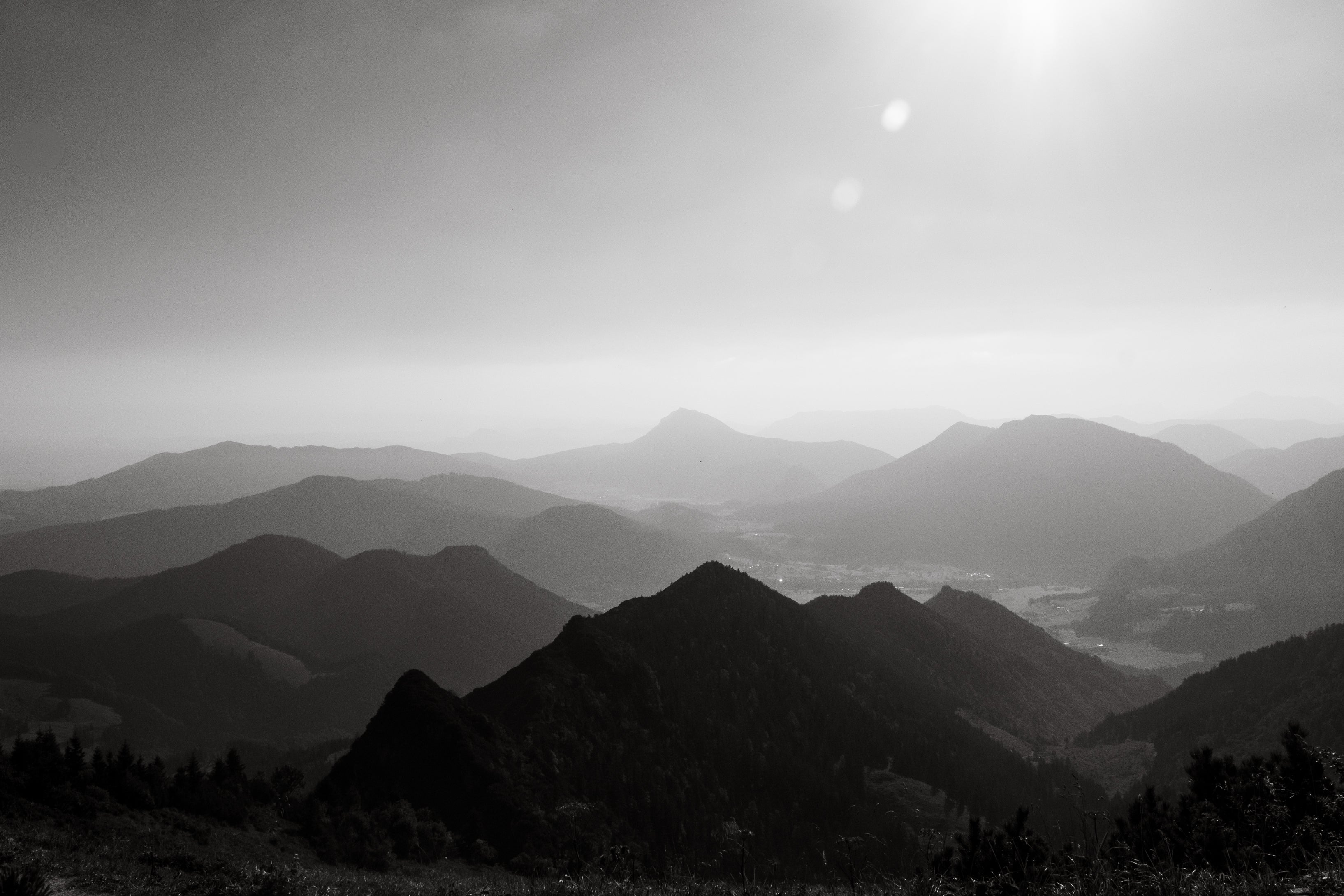 Where Chiemgau whispers