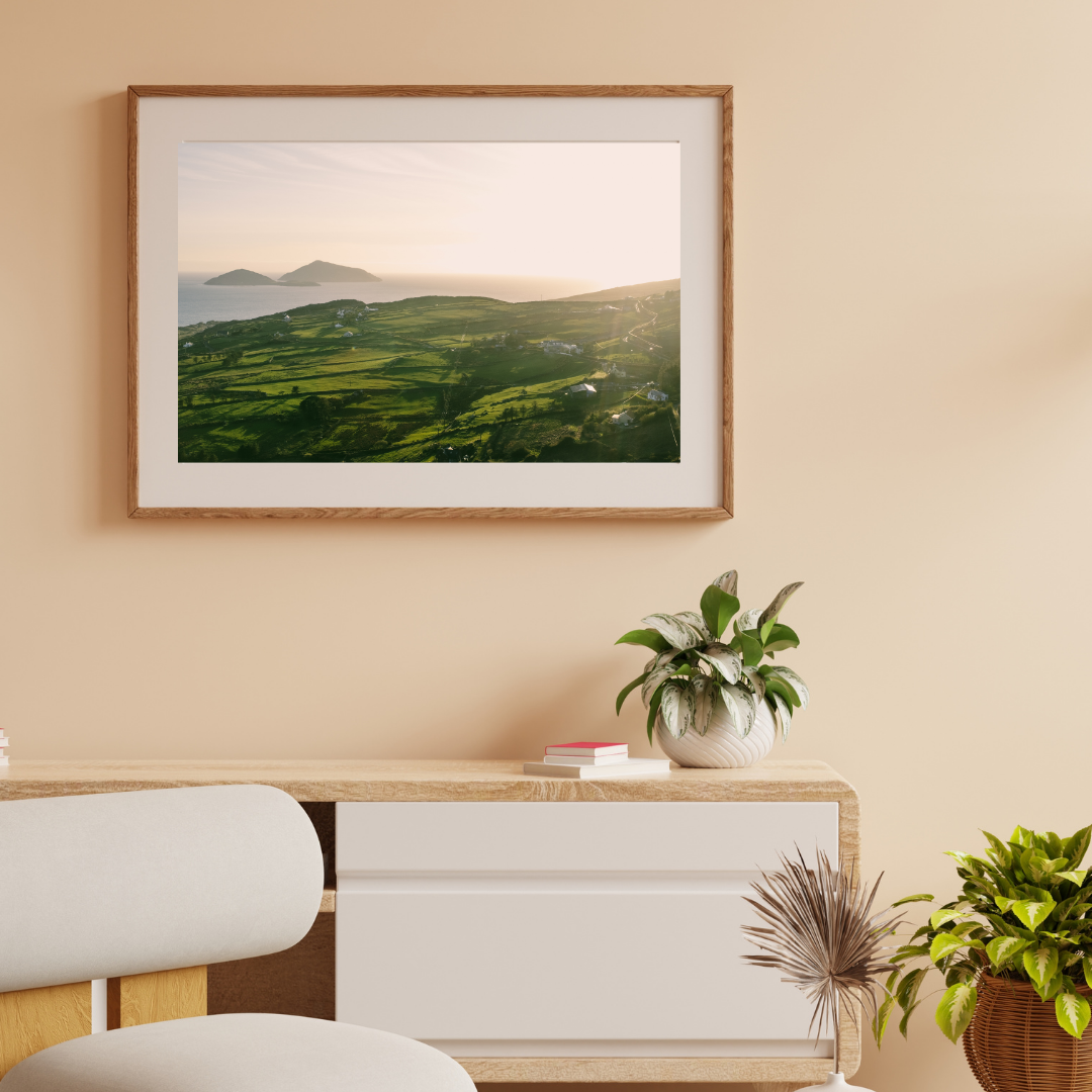 Ring of Kerry – Fine Art Fotografie | Natur- & Küstenlandschaft als Wandbild
