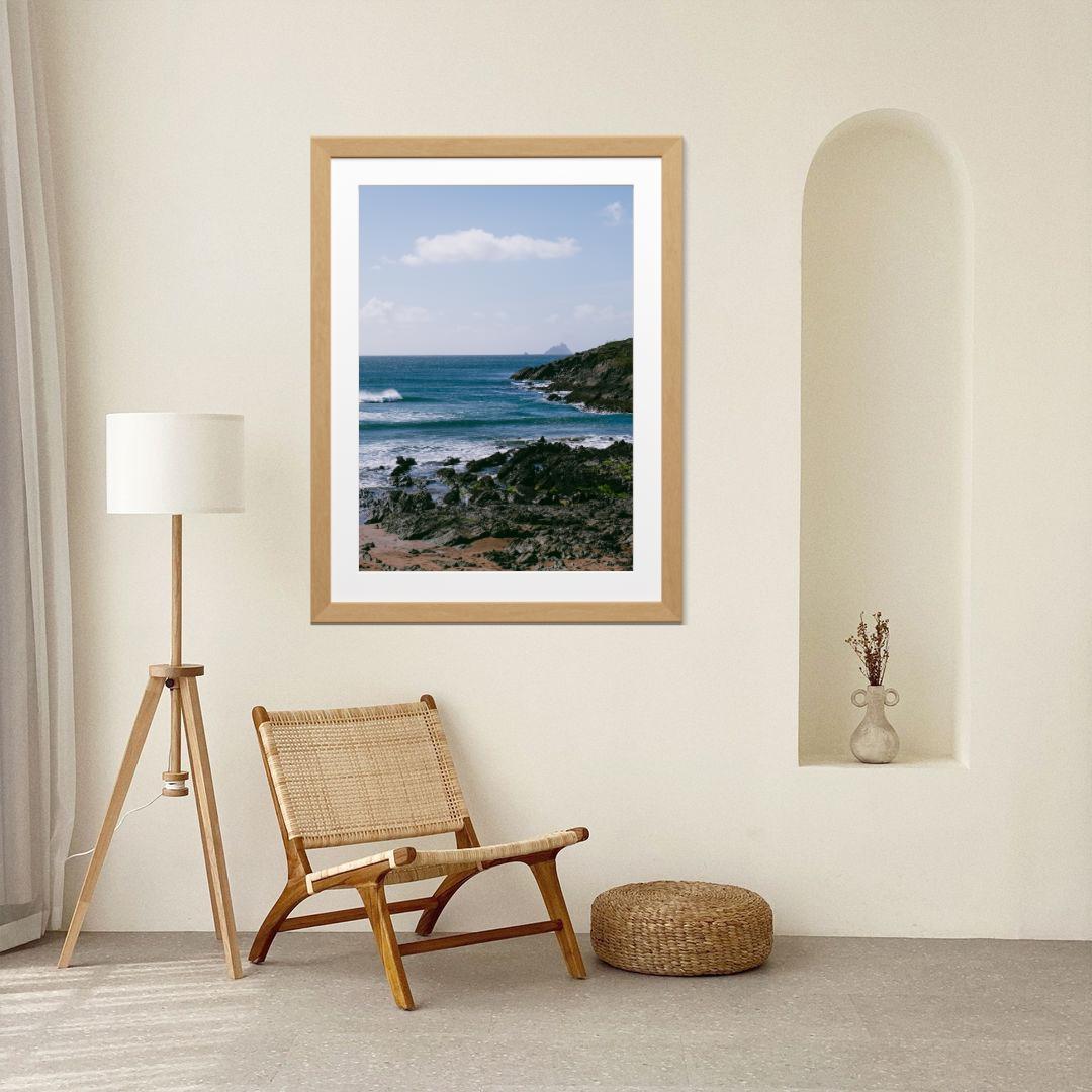 Irische Steilküste – Naturfotografie als Fine Art Print | Landschaftsfotografie vom Atlantik