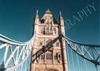 London Tower-BridgeI  Londons Fine Art Wall Print
