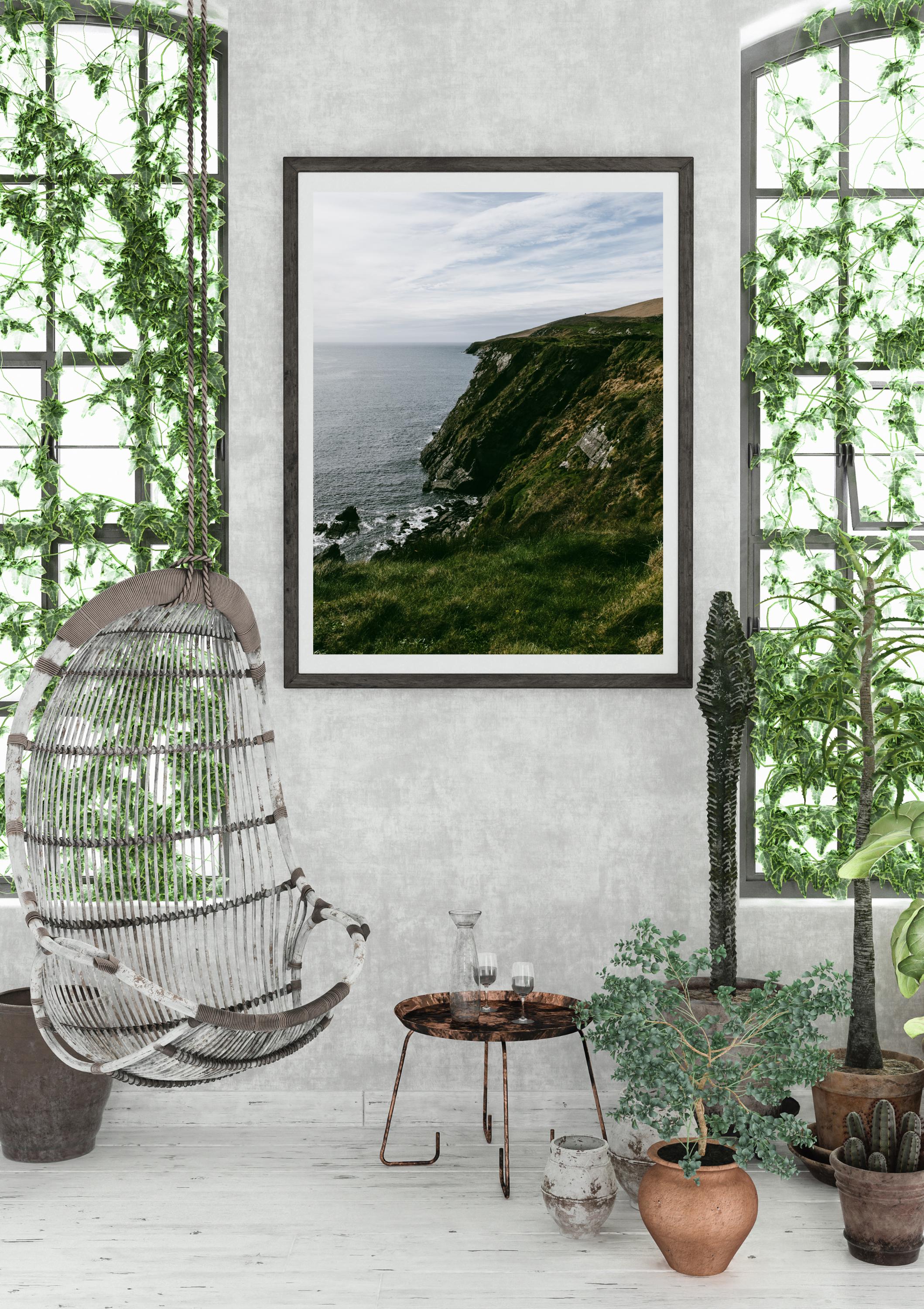 Irische Steilküste – Naturfotografie als Fine Art Print | Landschaftsfotografie vom Atlantik