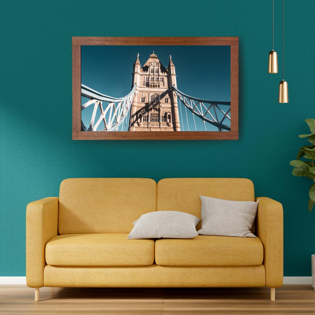 London Tower-BridgeI  Londons Fine Art Wall Print