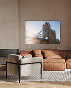 London Tower-BridgeI  Londons Fine Art Wall Print